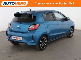 Mitsubishi Space Star 1.2 Motion