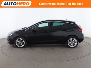 Opel Astra 1.4 SIDI Turbo Dynamic