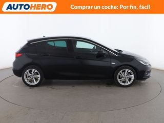 Opel Astra 1.4 SIDI Turbo Dynamic