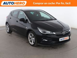 Opel Astra 1.4 SIDI Turbo Dynamic