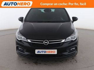 Opel Astra 1.4 SIDI Turbo Dynamic
