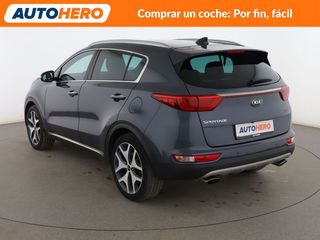 Kia Sportage 1.6 TGDI GT Line 4WD