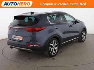Kia Sportage 1.6 TGDI GT Line 4WD