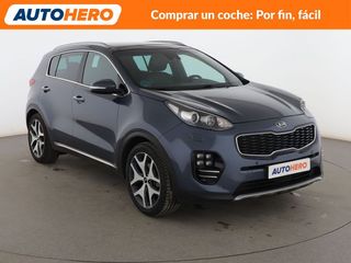 Kia Sportage 1.6 TGDI GT Line 4WD