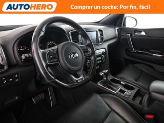 Kia Sportage 1.6 TGDI GT Line 4WD