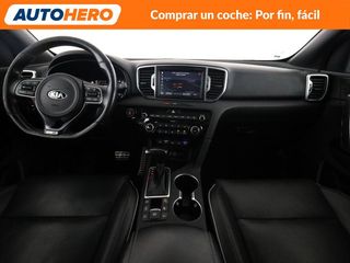 Kia Sportage 1.6 TGDI GT Line 4WD