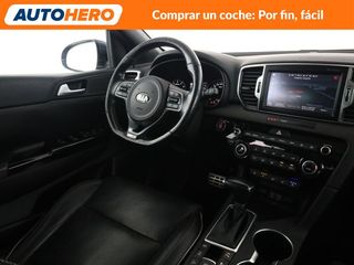 Kia Sportage 1.6 TGDI GT Line 4WD