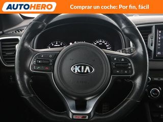 Kia Sportage 1.6 TGDI GT Line 4WD