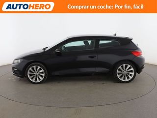 Volkswagen Scirocco 2.0 TDI BlueMotion