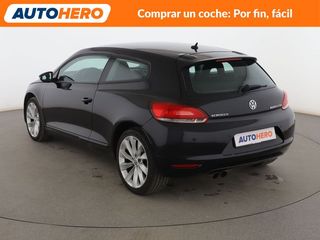 Volkswagen Scirocco 2.0 TDI BlueMotion