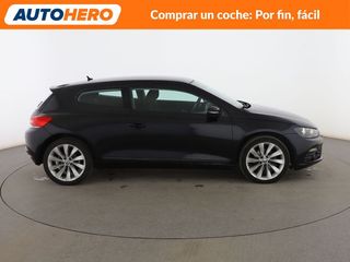 Volkswagen Scirocco 2.0 TDI BlueMotion