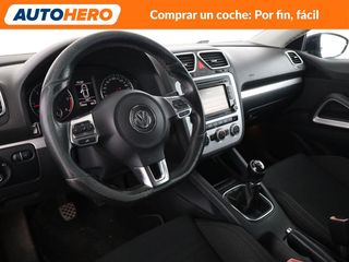 Volkswagen Scirocco 2.0 TDI BlueMotion