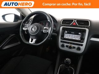 Volkswagen Scirocco 2.0 TDI BlueMotion