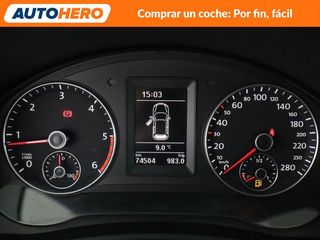 Volkswagen Scirocco 2.0 TDI BlueMotion