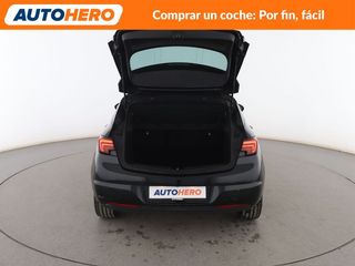 Opel Astra 1.4 SIDI Turbo Dynamic