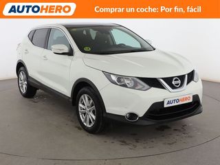 Nissan Qashqai 1.5 dCi Tekna