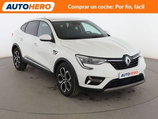 Renault Arkana 1.3 TCe Mild-Hybrid Techno