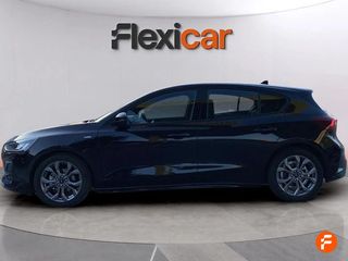Ford Focus 1.0 Ecoboost MHEV 92kW ST-Line Auto