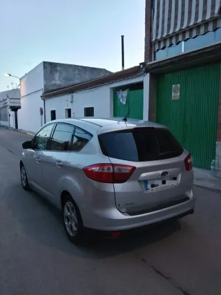 Ford C-MAX 2014