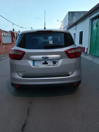 Ford C-MAX 2014
