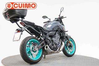 YAMAHA MT 07