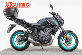 YAMAHA MT 07