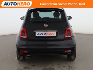 Fiat 500 1.2 S