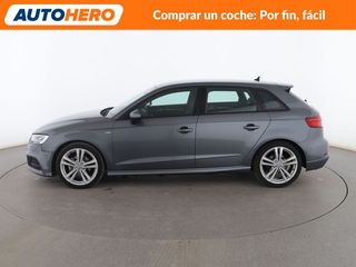 Audi A3 35 TFSI S Line