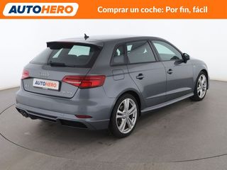 Audi A3 35 TFSI S Line