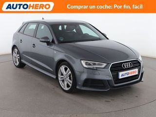Audi A3 35 TFSI S Line