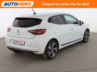 Renault Clio 1.0 TCe RS Line
