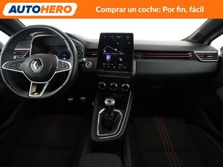 Renault Clio 1.0 TCe RS Line