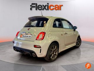 Abarth 500 595 1.4 16v T-Jet 121kW (165 CV)