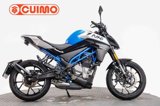 CFMOTO 300 NK