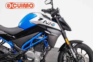 CFMOTO 300 NK