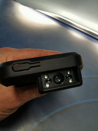 Lector de codigo de barras model LP5 2D ipod osono