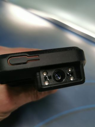 Lector de codigo de barras model LP5 2D ipod osono