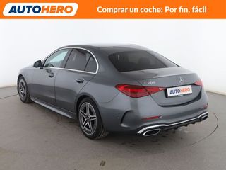 Mercedes Clase C C 200 AMG Line
