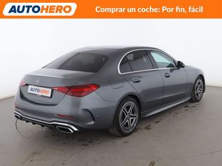 Mercedes Clase C C 200 AMG Line