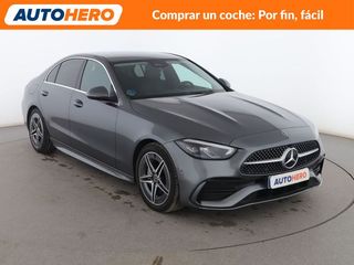 Mercedes Clase C C 200 AMG Line