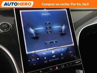 Mercedes Clase C C 200 AMG Line