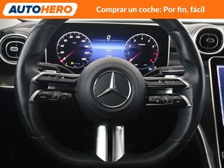 Mercedes Clase C C 200 AMG Line