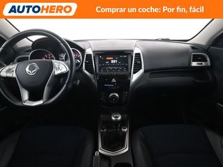 SsangYong Tivoli 1.6 Line 4x2