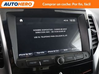 SsangYong Tivoli 1.6 Line 4x2