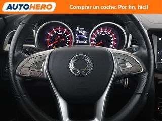 SsangYong Tivoli 1.6 Line 4x2