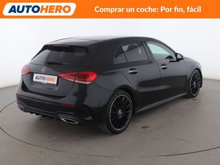 Mercedes Clase A A 200 d AMG Line