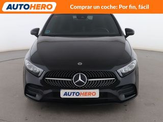 Mercedes Clase A A 200 d AMG Line