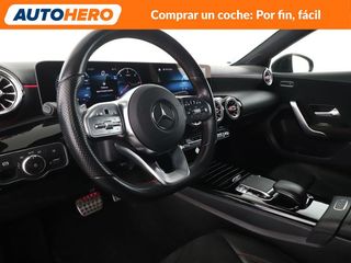 Mercedes Clase A A 200 d AMG Line
