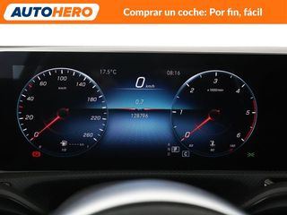 Mercedes Clase A A 200 d AMG Line