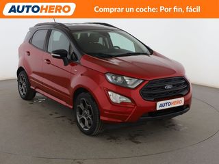 Ford Ecosport 1.5 TDCi EcoBlue ST-Line